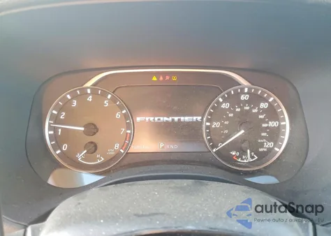 2023 Nissan Frontier S z USA, uszkodzony, nr VIN 1N6ED1CLXPN644265